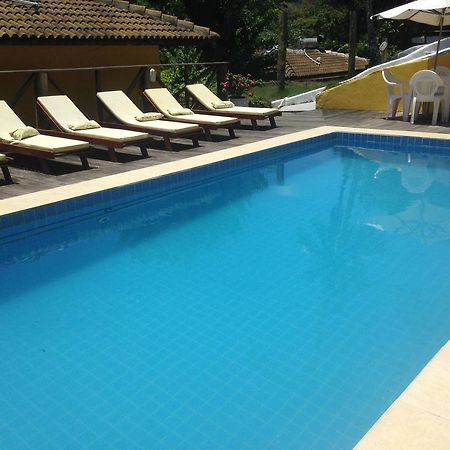 Areia Branca Apart Hotel Морро-де-Сан-Паулу Экстерьер фото